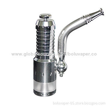 Fancy E-shisha E Cigarette with 4.5mL Liquid Capacity, Saxophone Button Design